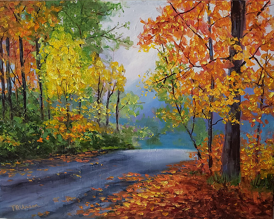 Autumn Afternoon